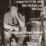 Edinburgh Festival 2007