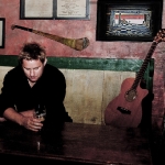 Contemplative pint o' the black magic........sponsorship please???