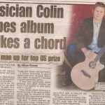 Press clippings
